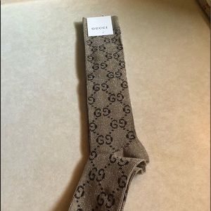 Gucci socks. . Fits shoe size 5 to 10. New